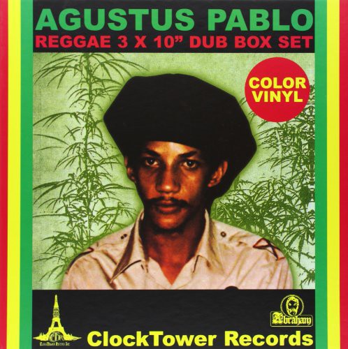 Pablo, Augustine: Dub Box Set