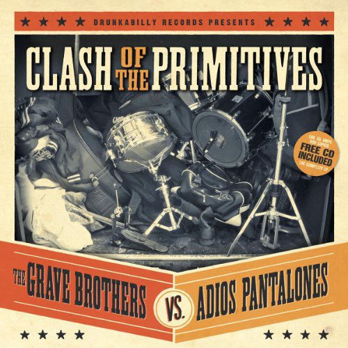 Grave Brothers vs Adios Pantalones: Clash of the Primitives