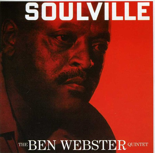 Webster, Ben: Soulville