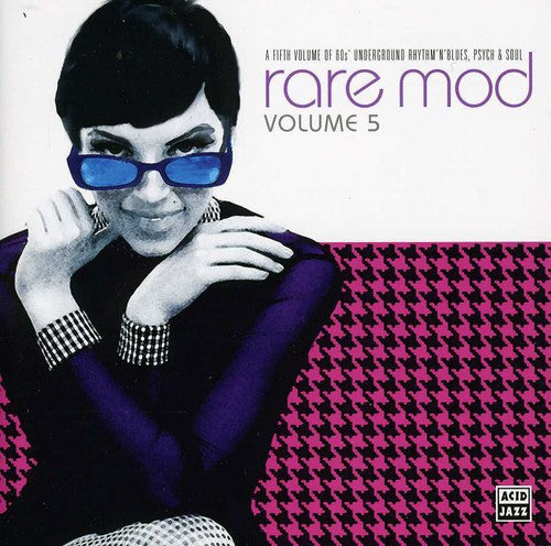 Rare Mod 5 / Various: Rare Mod 5 / Various