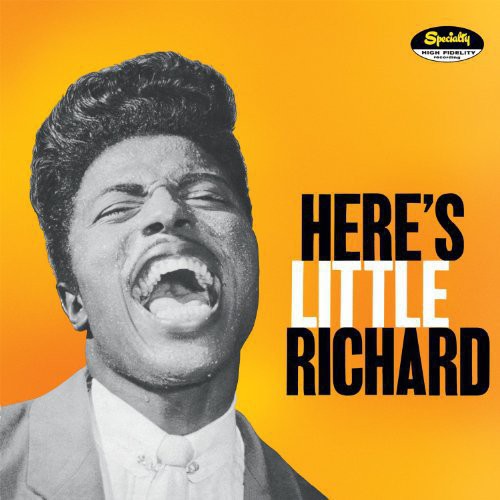 Little Richard: Here's Little Richard