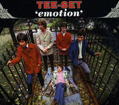 Tee-Set: Emotion: The Album-Rarities