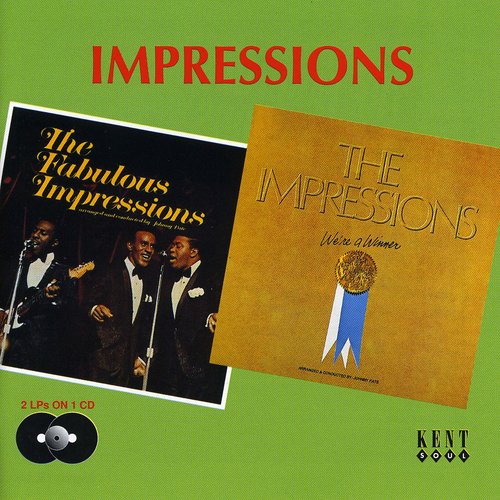 Impressions: Fabulous Impressions / We're a Winner