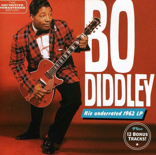 Diddley, Bo: Bo Diddley