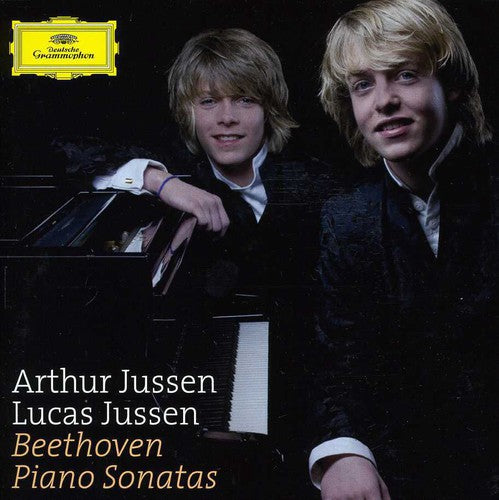 Jussen, Lucas & Arthur: Beethoven Piano Sonatas