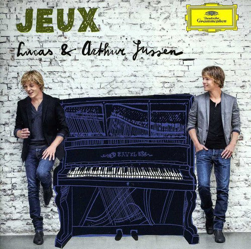 Jussen, Lucas & Arthur: Jeux