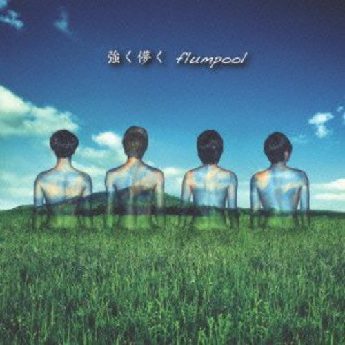 Flumpool: Tsuyoku Hakanaku/Belief-Haru Wo Matsu Kimi He