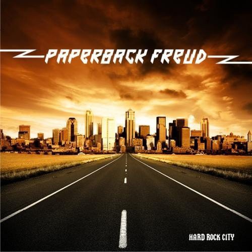 Paperback Freud: Hard Rock City