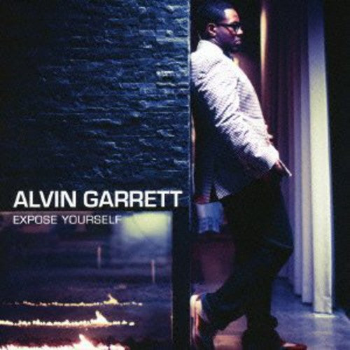 Garrett, Alvin: Expose Yourself