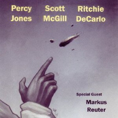 Jones, Percy / McGill, Scott / Decarlo, Ritchie: Percy Jones / Scott MacGill / Richie de Carlo