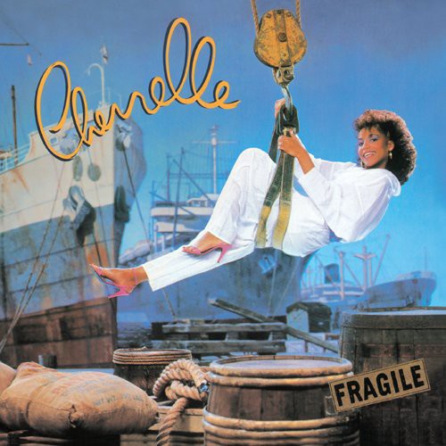 Cherrelle: Fragile