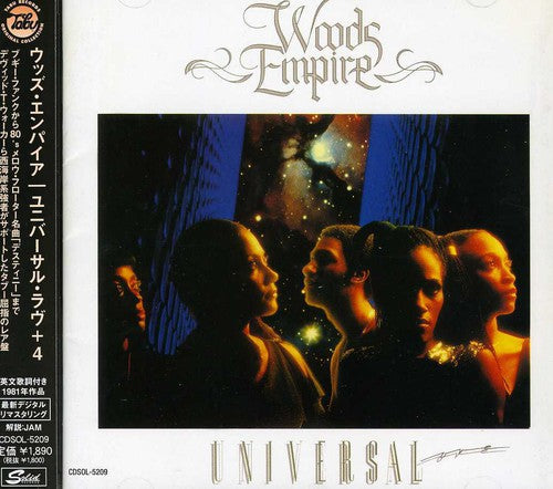 Woods Empire: Universal Love