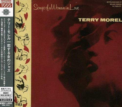 Morel, Terry: Songs of Woman in Love