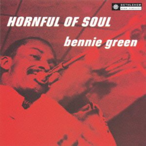 Green, Benny: Hornful of Soul