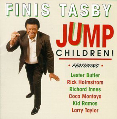 Tasby, Finis: Jump Children