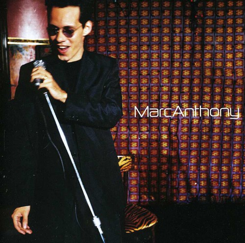Anthony, Marc: Marc Anthony [Bonus Tracks]