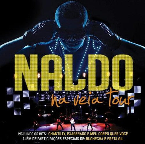 Naldo: Na Veia Tour: Ao Vivo