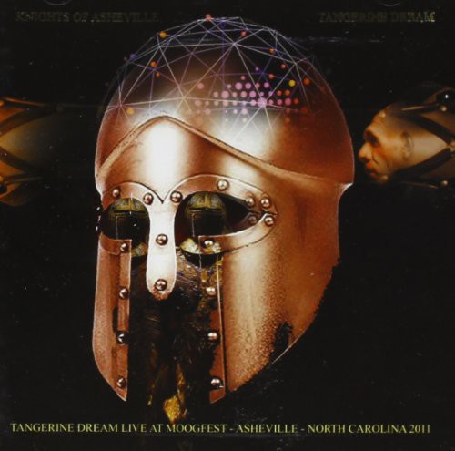 Tangerine Dream: Knights of Asheville: Live at Moogfest 2011