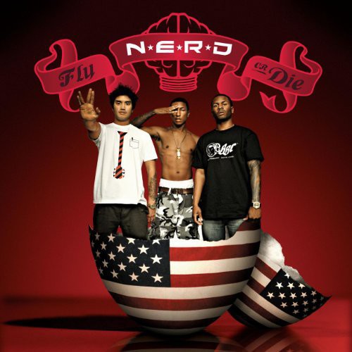 N.E.R.D.: Fly or Die