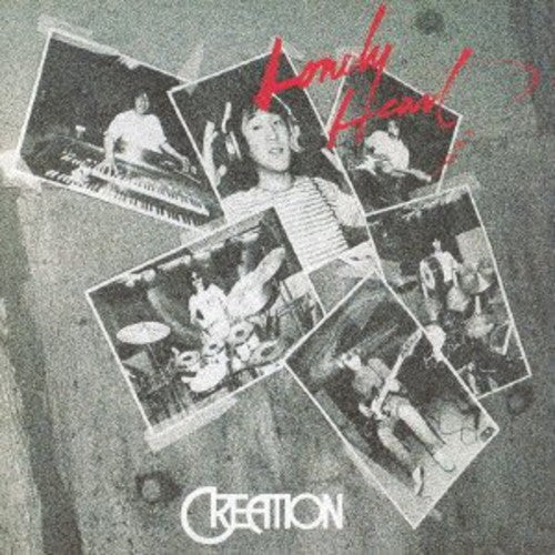 Creation: Lonely Heart