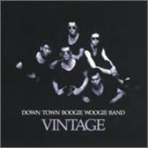 Downtown B-W Band: Vintage Best