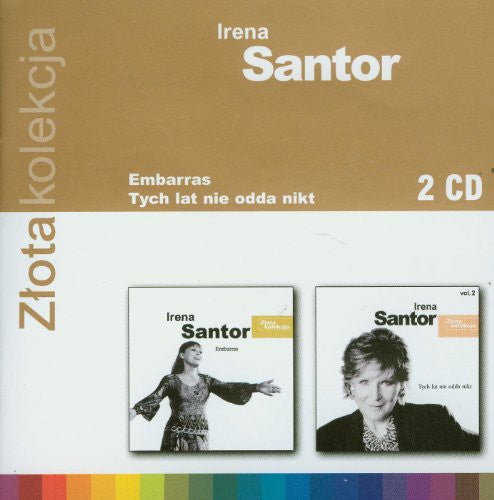 Santor, Irena: Zlota Kolekcja 1 & 2