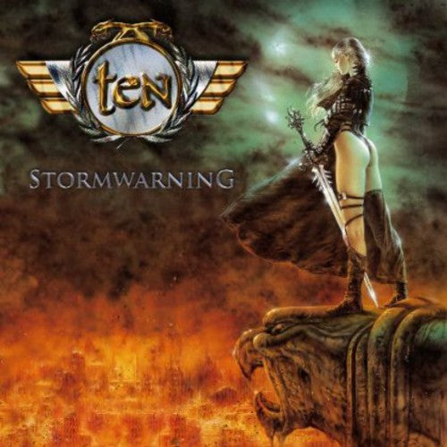 Ten: Stormwarning