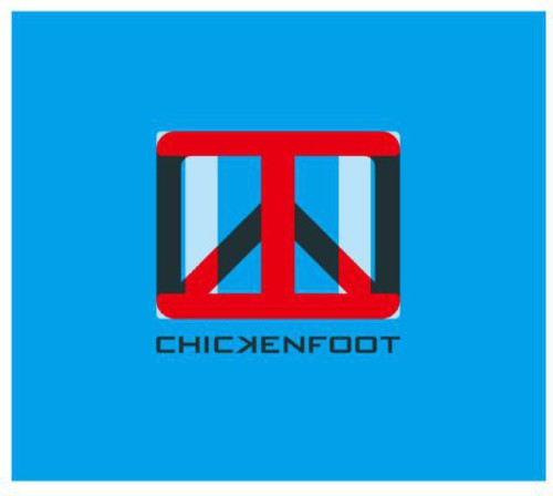 Chickenfoot: Chickenfoot 3