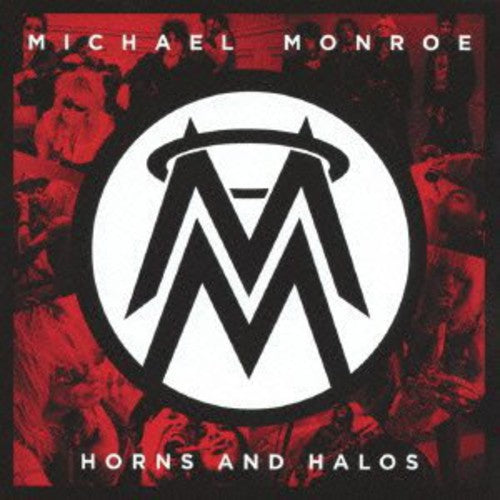 Monroe, Michael: Horns & Halos