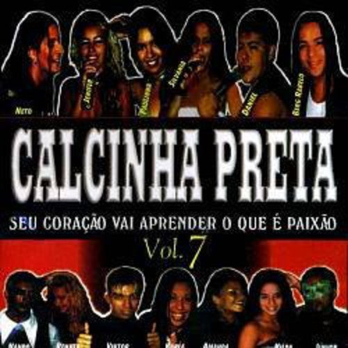 Calcinha Preta: Calcinha Preta 7