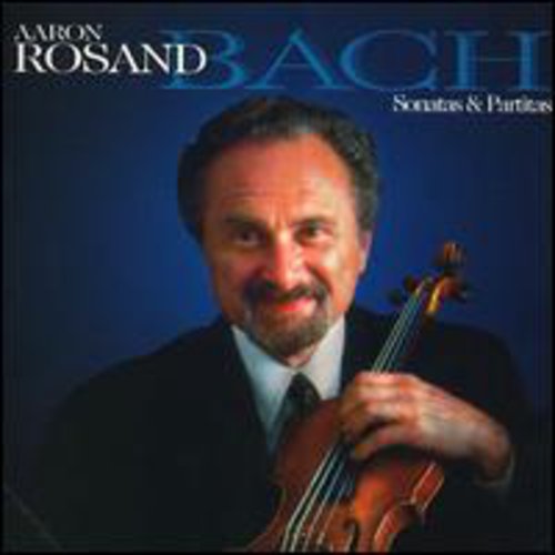 Rosand, Aaron: Bach Sonatas