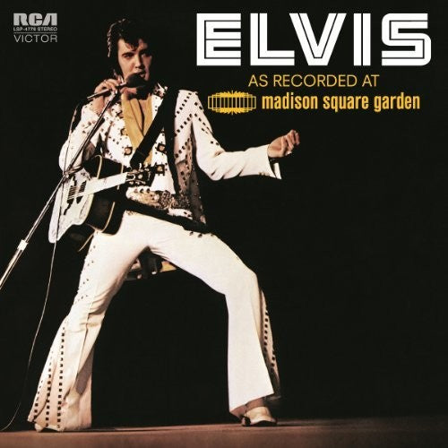 Presley, Elvis: As Recorded at Madison Square Garden