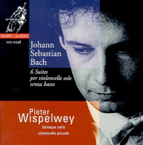 Bach / Wispelwey: Six Suites for Solo Cello