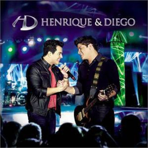 Henrique & Diego: Ao Vivo