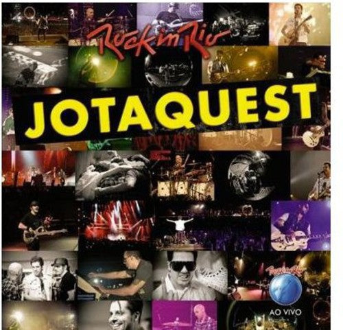 Jota Quest: Rock in Rio 2011