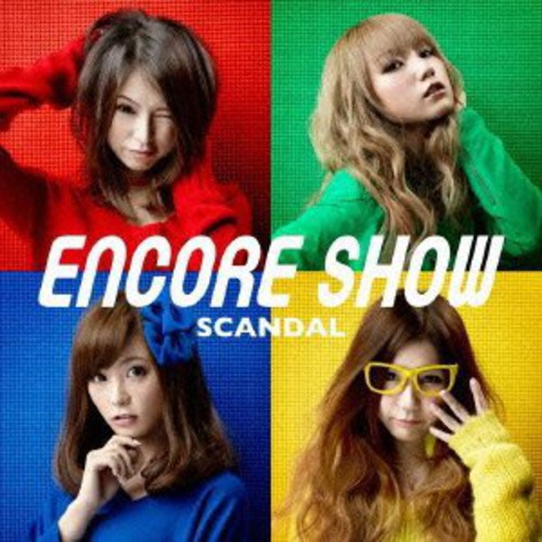 Scandal: Encore Show