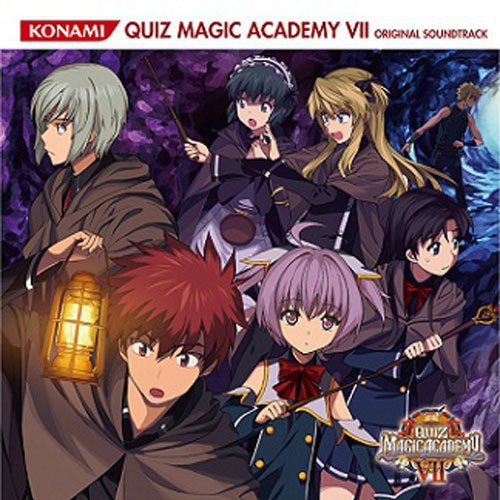 Quiz Magic Academy 7 / O.S.T.: Quiz Magic Academy 7 (Original Soundtrack)