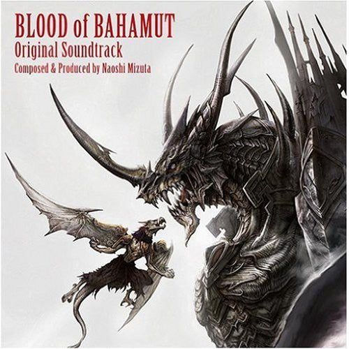 Blood of Bahamut / O.S.T.: Blood of Bahamut (Original Soundtrack)