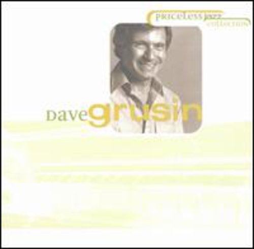 Grusin, Dave: Priceless Jazz