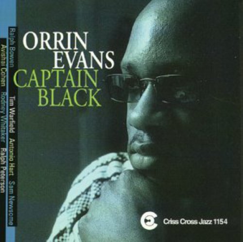 Evans, Orrin: Captain Black