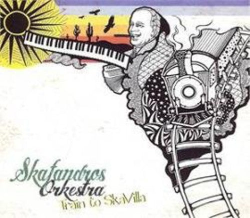 Skafandros Orkestra: Train to Skavilla