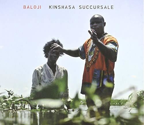 Baloji: Kinshasa Succursale