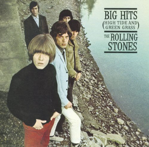 Rolling Stones: Big Hits (High Tide & Green Grass)