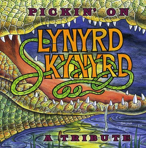 Pickin on Lynyrd Skynyrd / Various: Pickin On Lynyrd Skynyrd