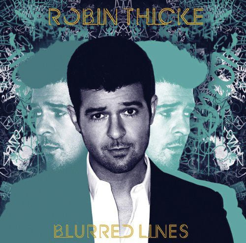 Thicke, Robin: Blurred Lines