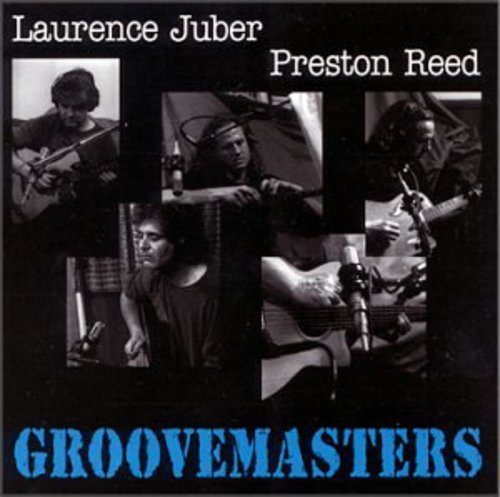 Juber, Laurence / Rees, Preston: Groovemasters