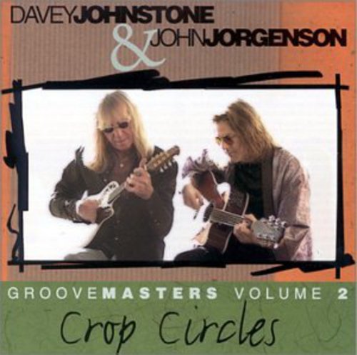 Johnstone, Davey / Jorgenson, John: Crop Circles