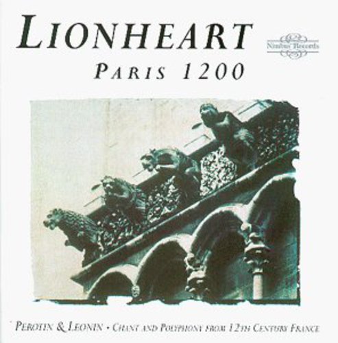 Lionheart: Paris 1200