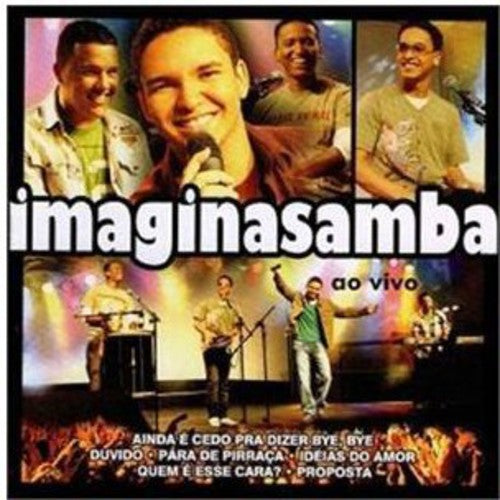 Imaginasamba: Pagode Ao Vivo