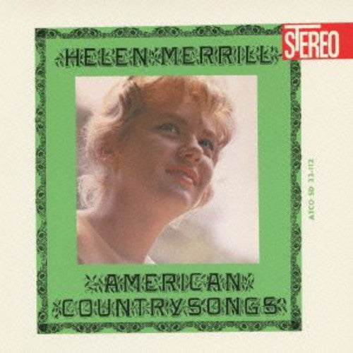 Merrill, Helen: American Country Songs